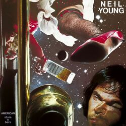 Cover of American Stars 'N Bars