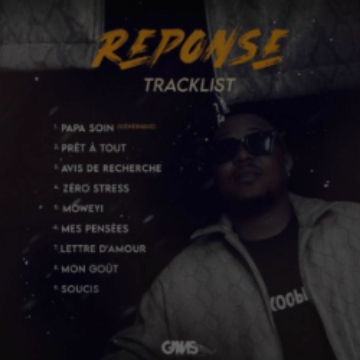 Album cover of Réponse