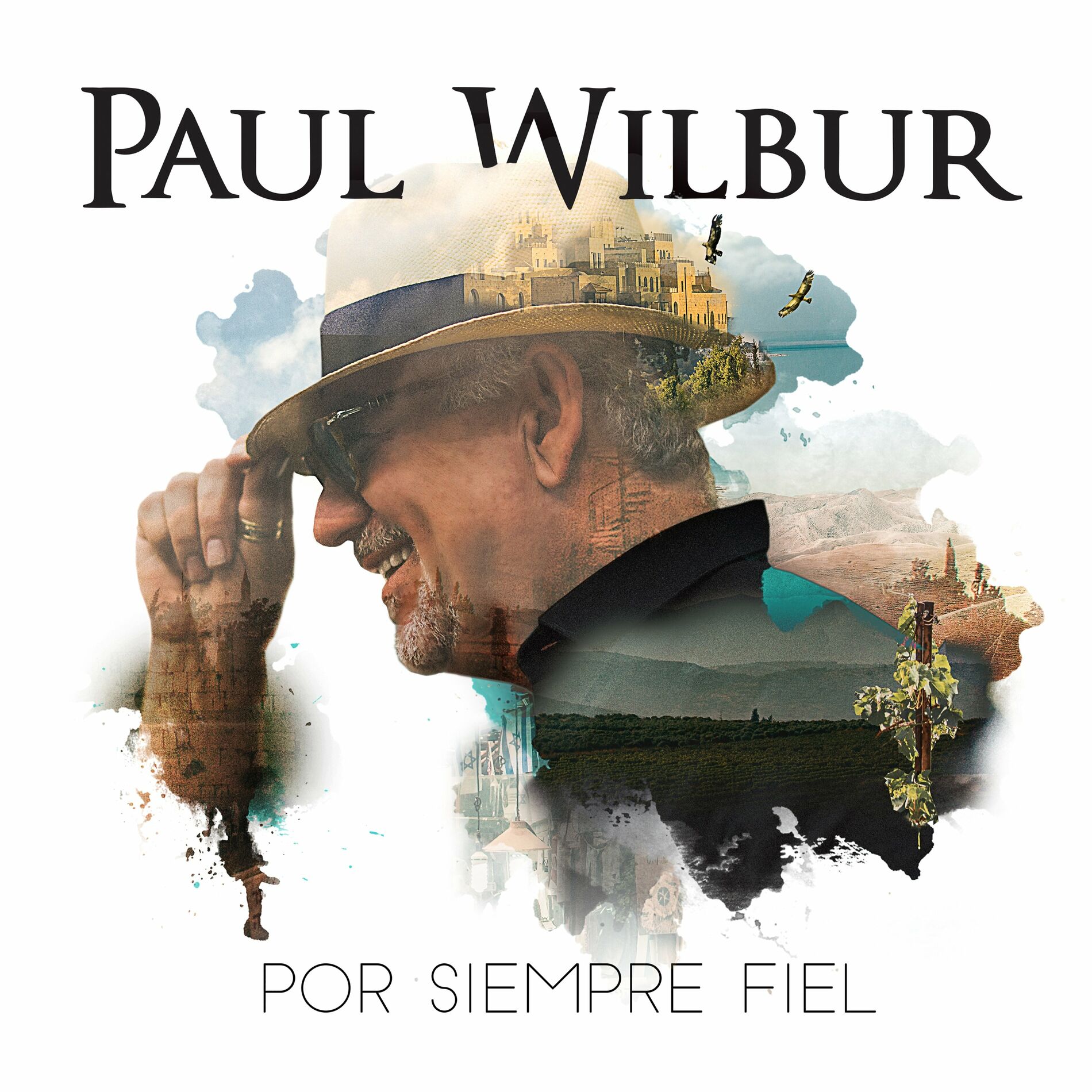 Album cover of Por Siempre Fiel
