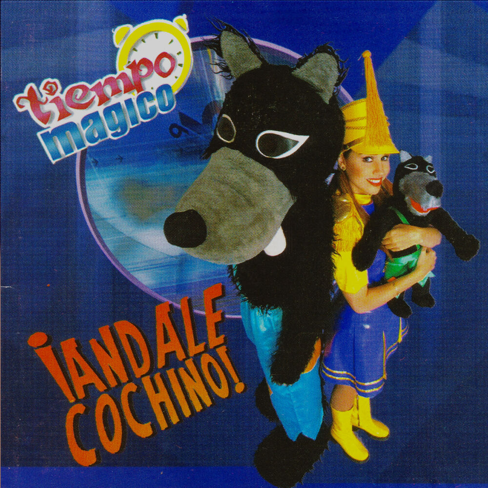 Picture of ¡ Ándale Cochino!