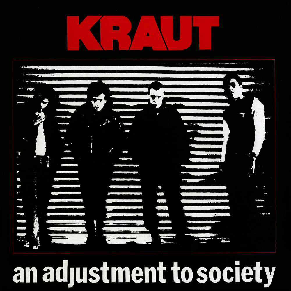 Picture of An Adjustment to Society