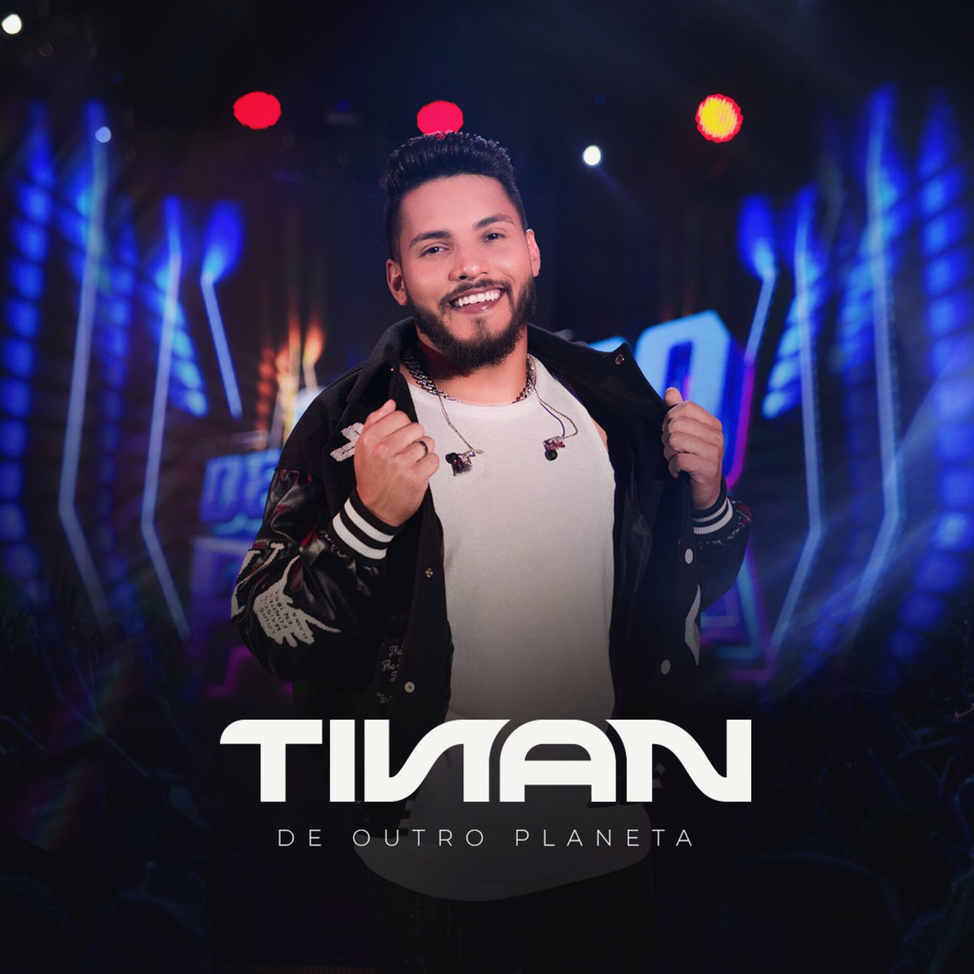 Album cover of De Outro Planeta