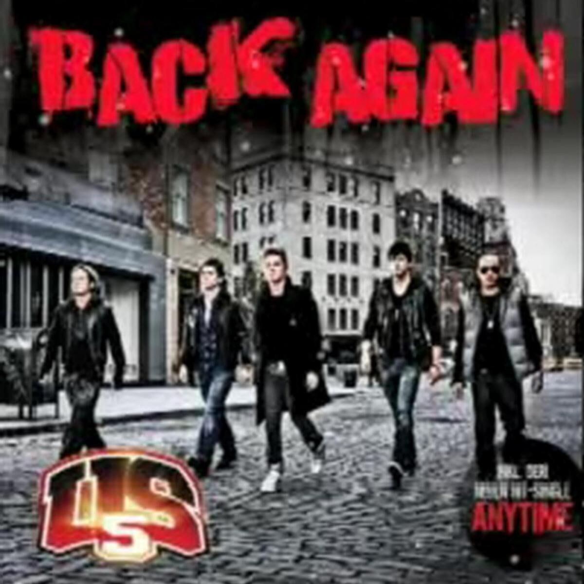 Album cover of Come Back to Me Baby