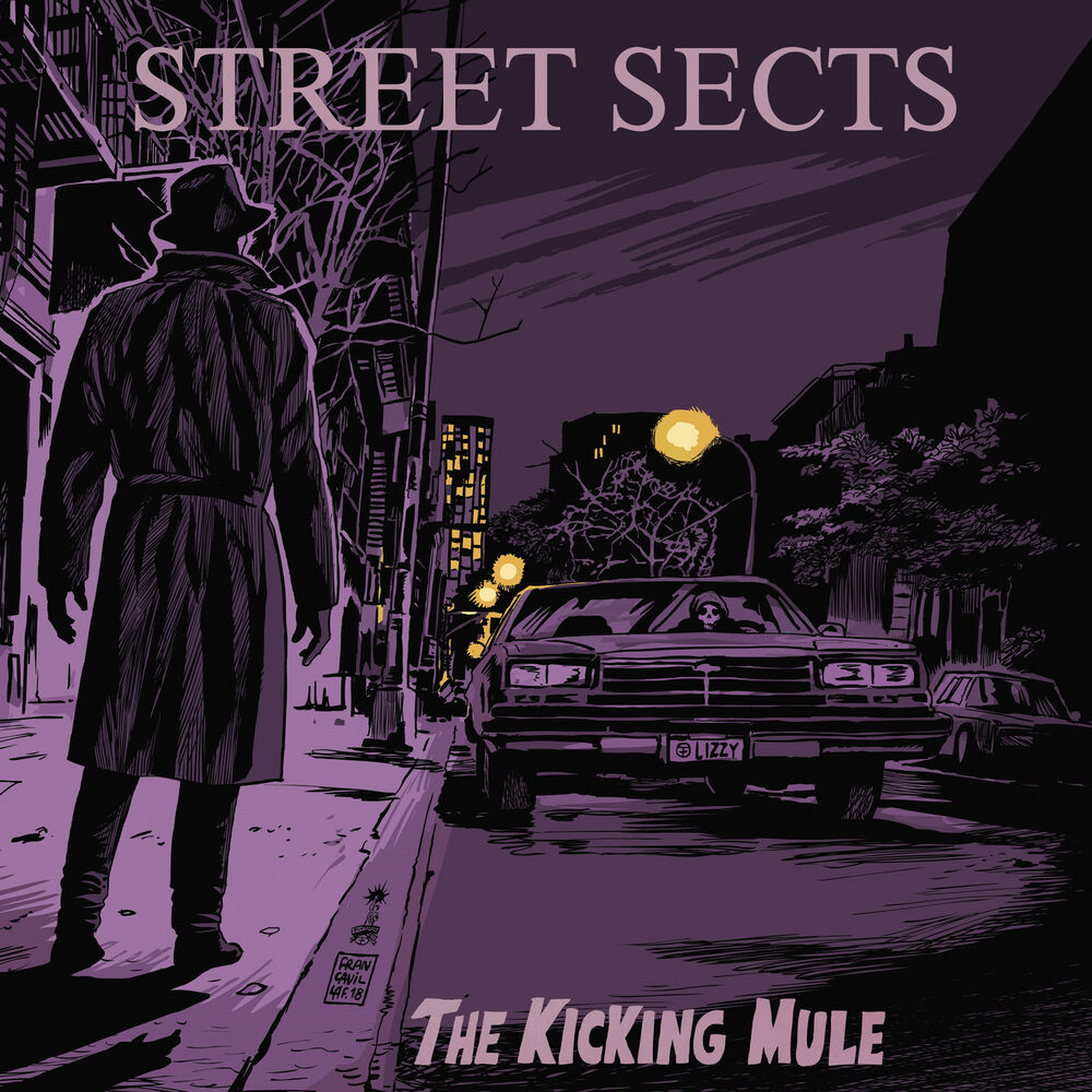 Picture of The Kicking Mule