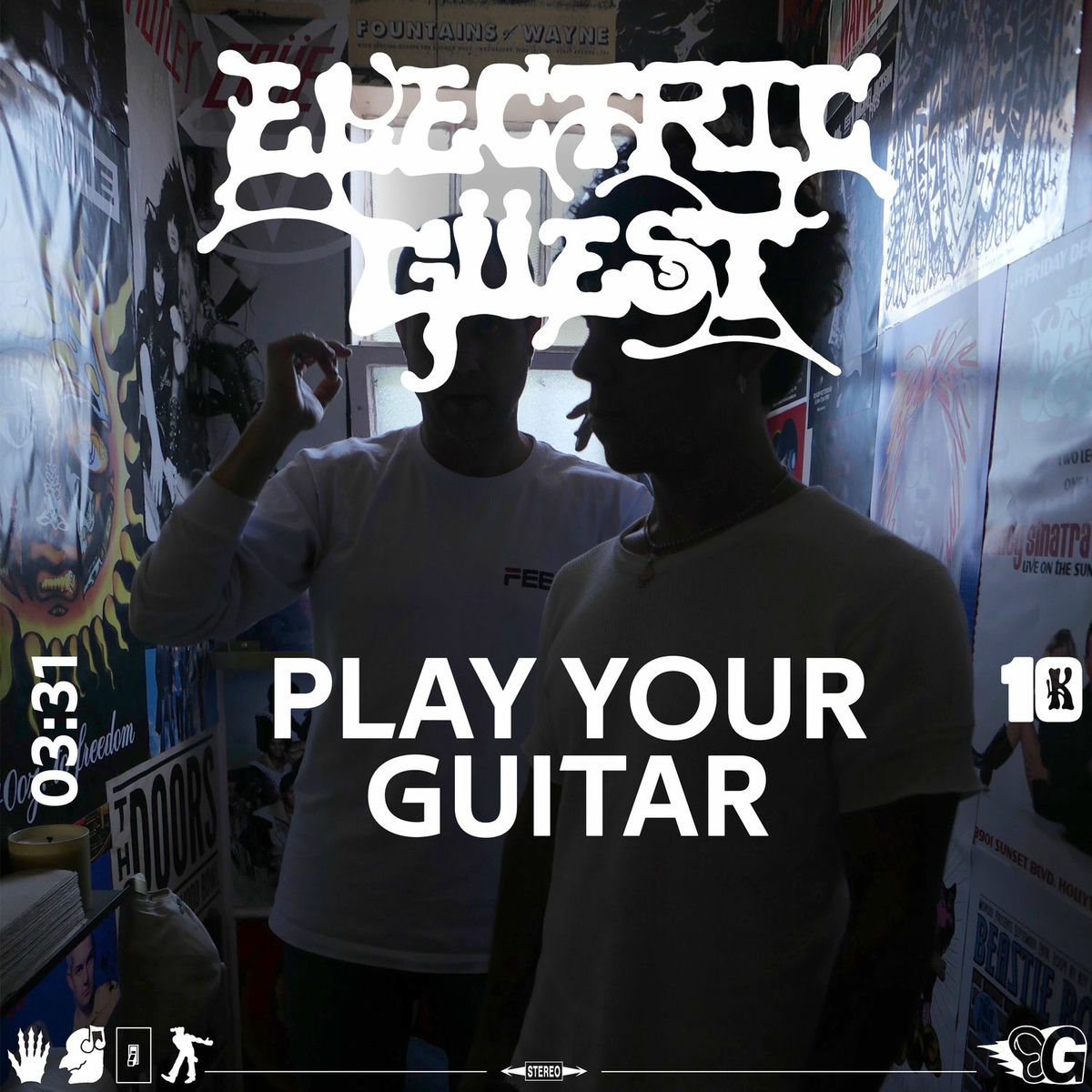 Album cover of Play Your Guitar