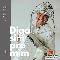 Cover of Diga Sim pra Mim