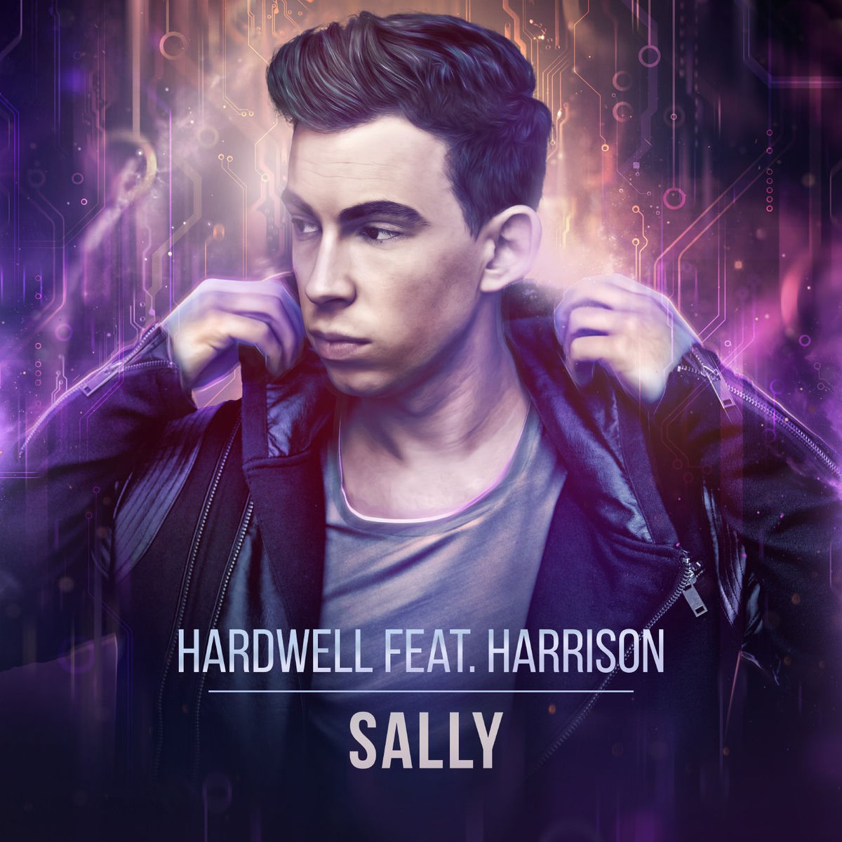 Album cover of Sally (Radio Edit)