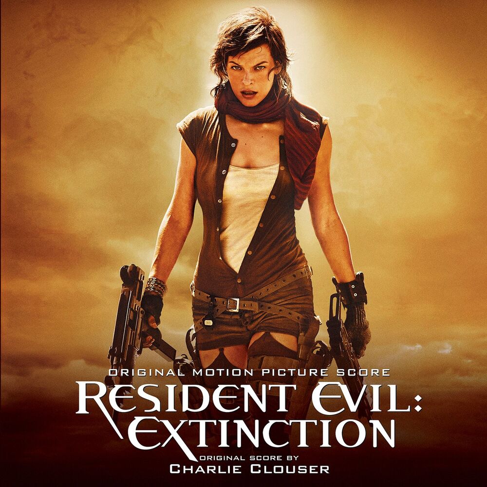 Picture of Resident Evil: Extinction (Original Motion Picture Score)