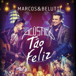 Cover of Acústico - Tão Feliz (Deluxe)