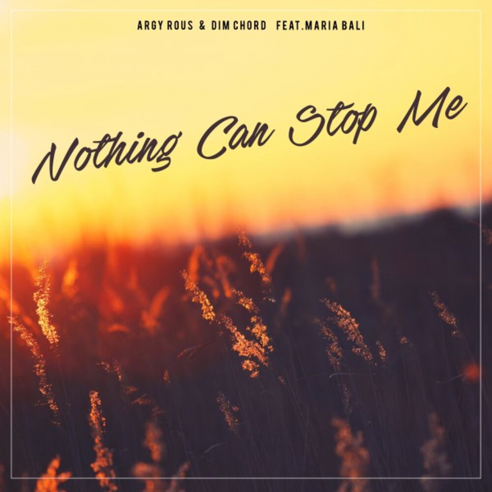 Picture of Nothing Can Stop Me