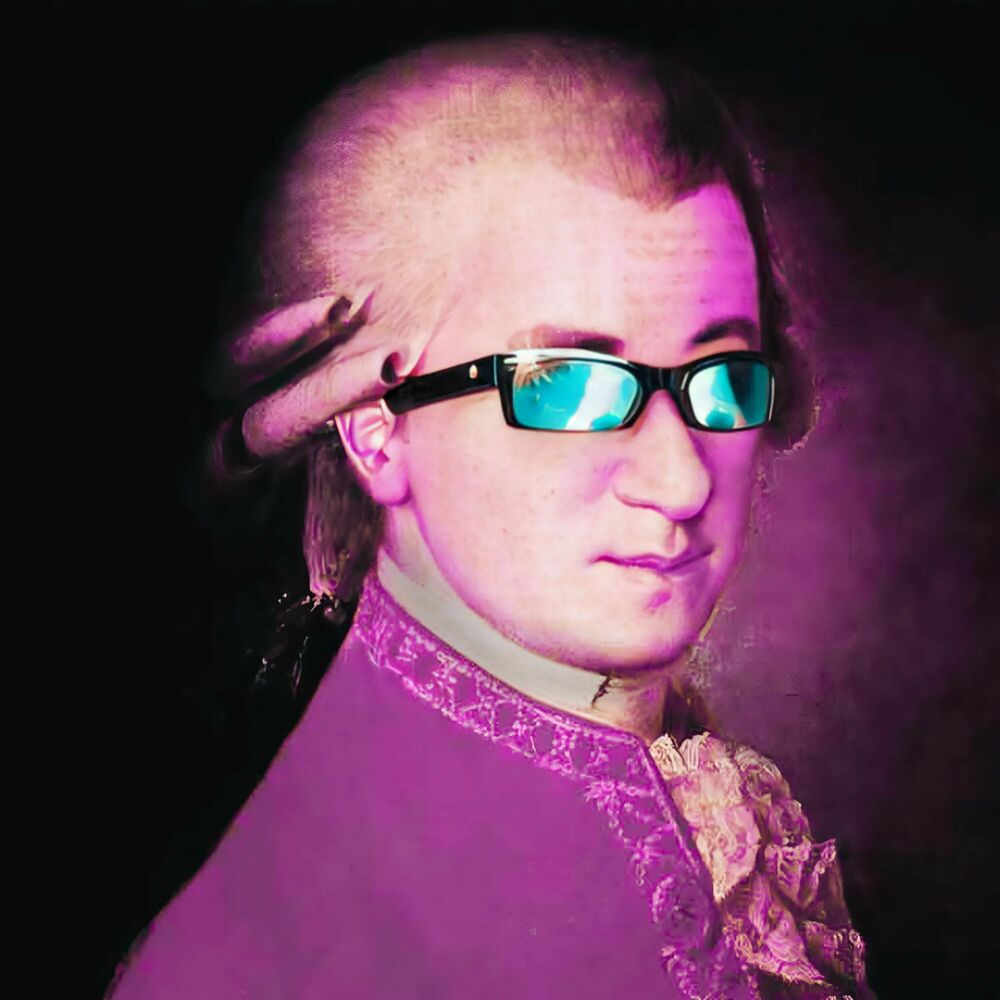 Picture of Mozart Funk