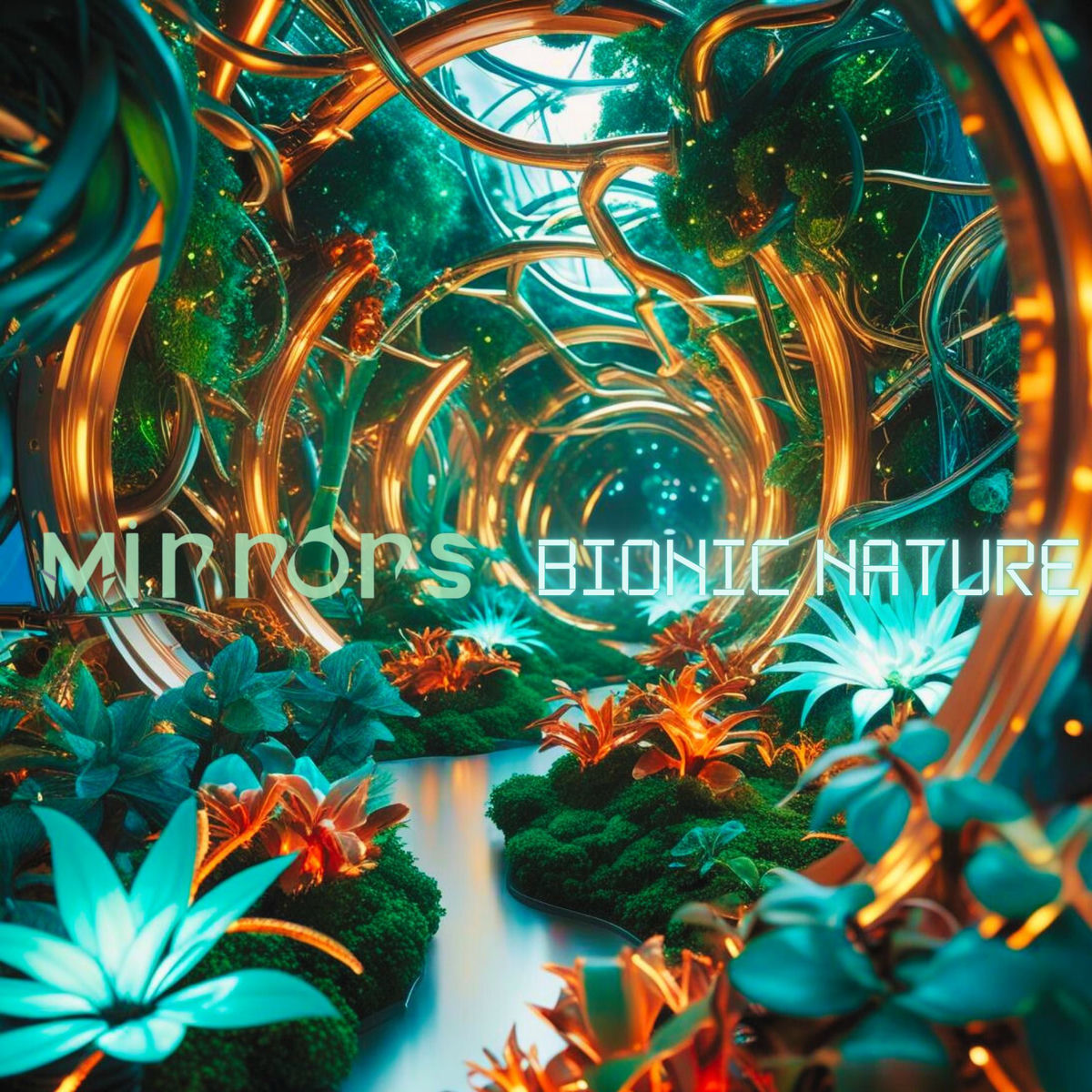Album cover of Bionic Nature