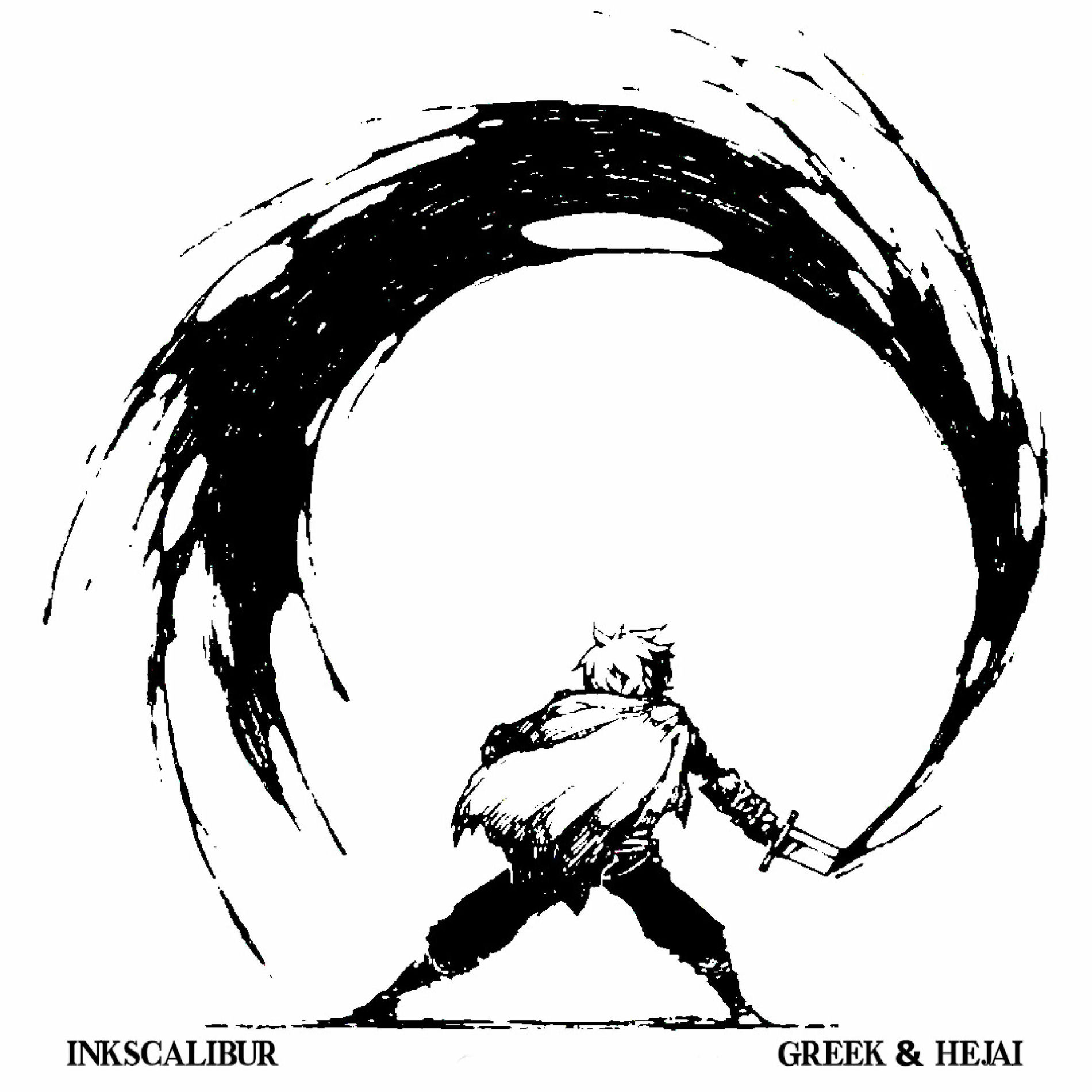 Album cover of INKSCALIBUR