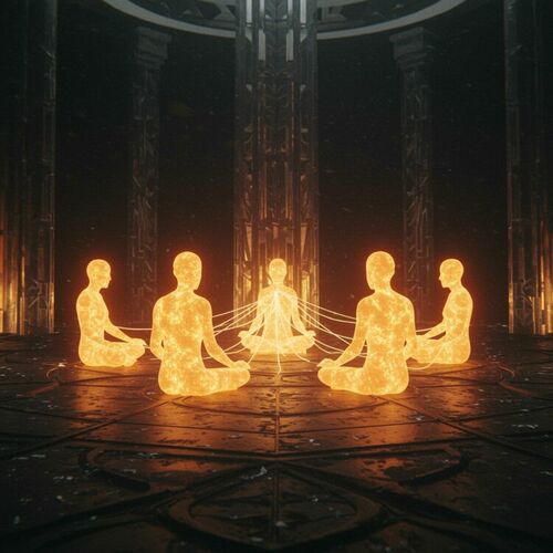 Cosmic Energy Activation Soundtracks