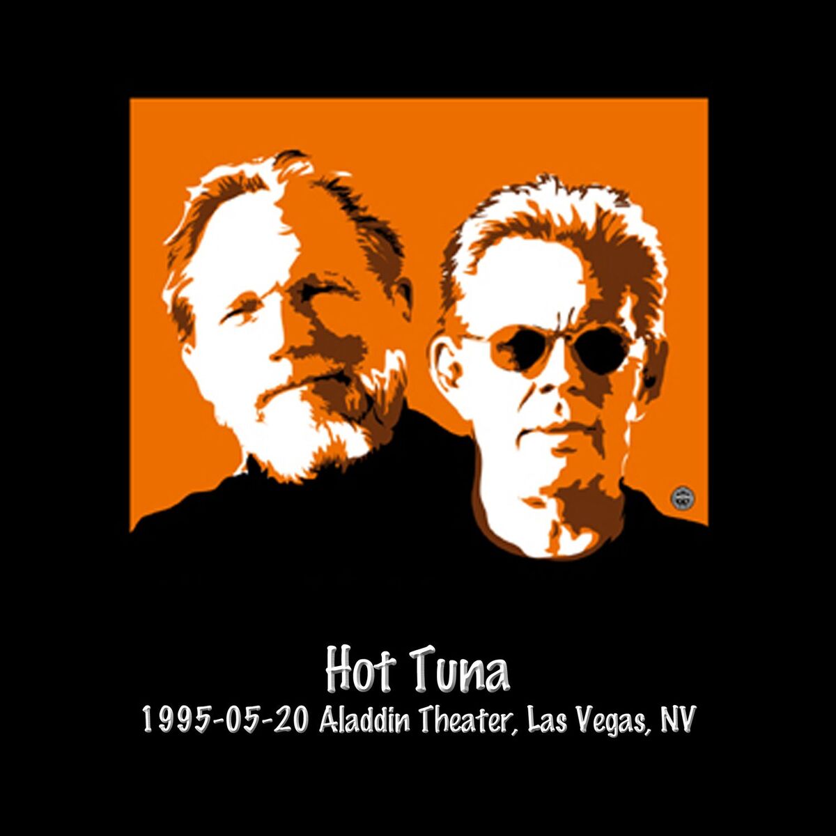 Album cover of 1995-05-20 Aladdin Theater, Las Vegas, NV (Live)