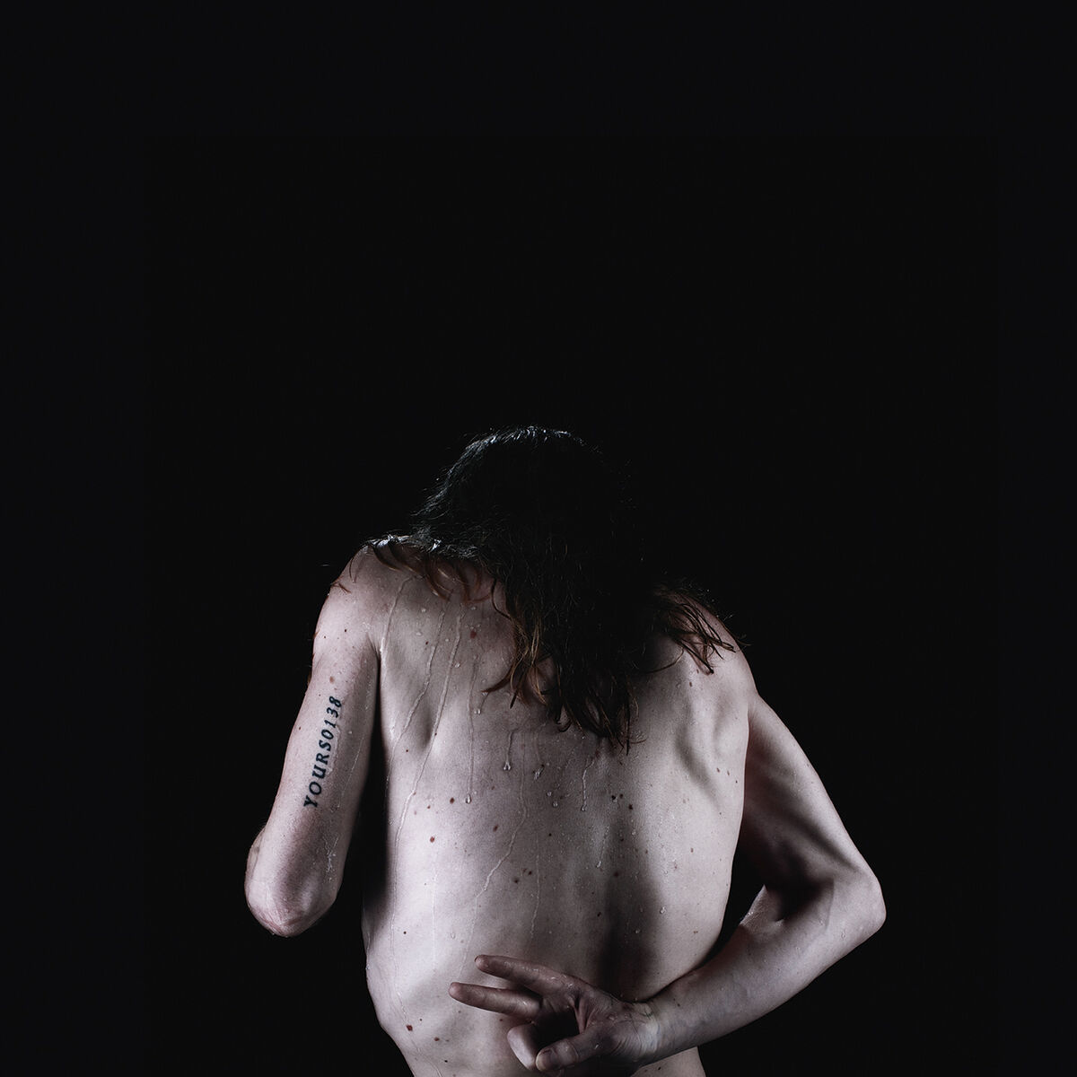 Album cover of V