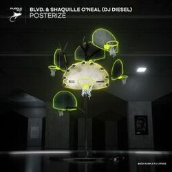 Cover of Posterize