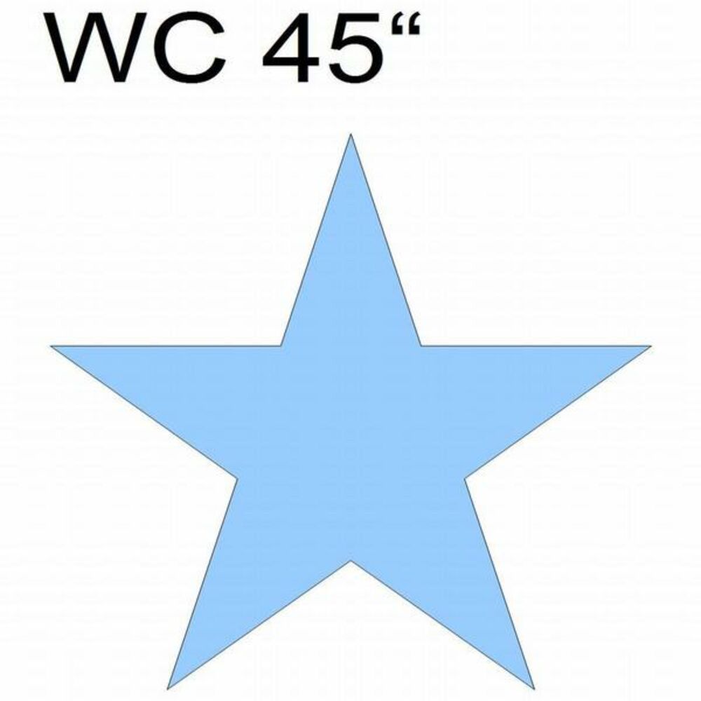 Picture of Wc 45"