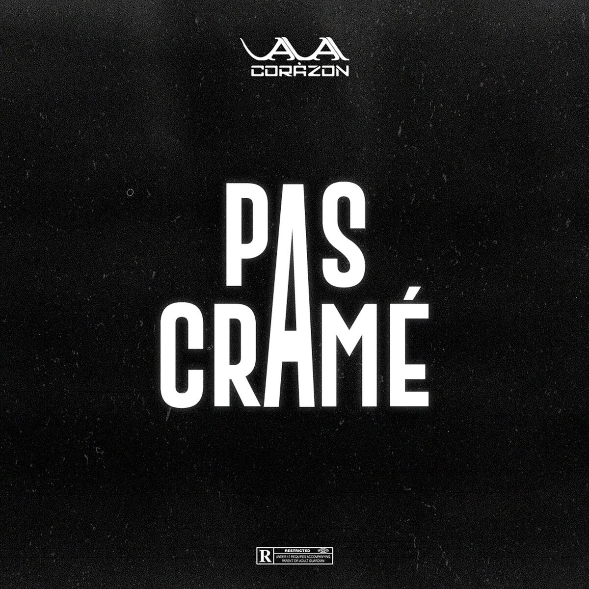 Album cover of PAS CRAMÉ