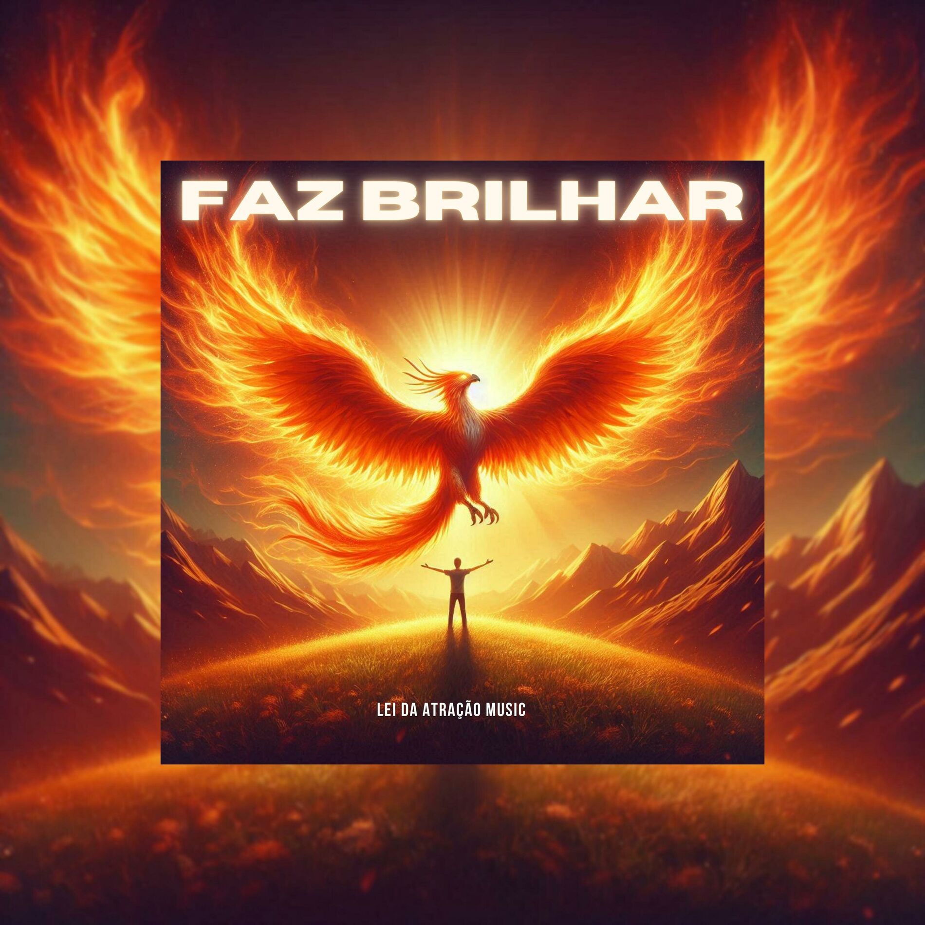 Album cover of FAZ BRILHAR