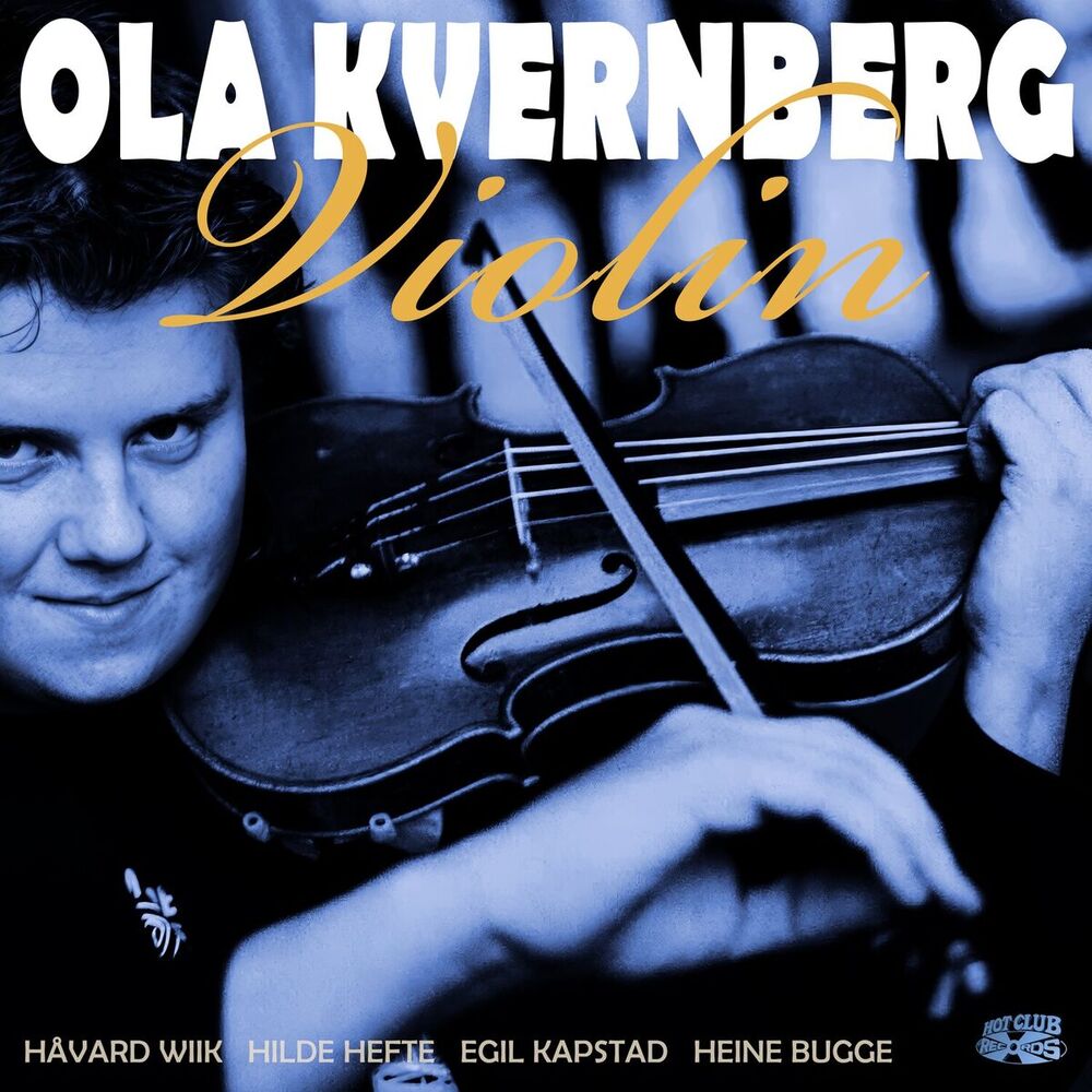 Picture of Ola Kvernberg