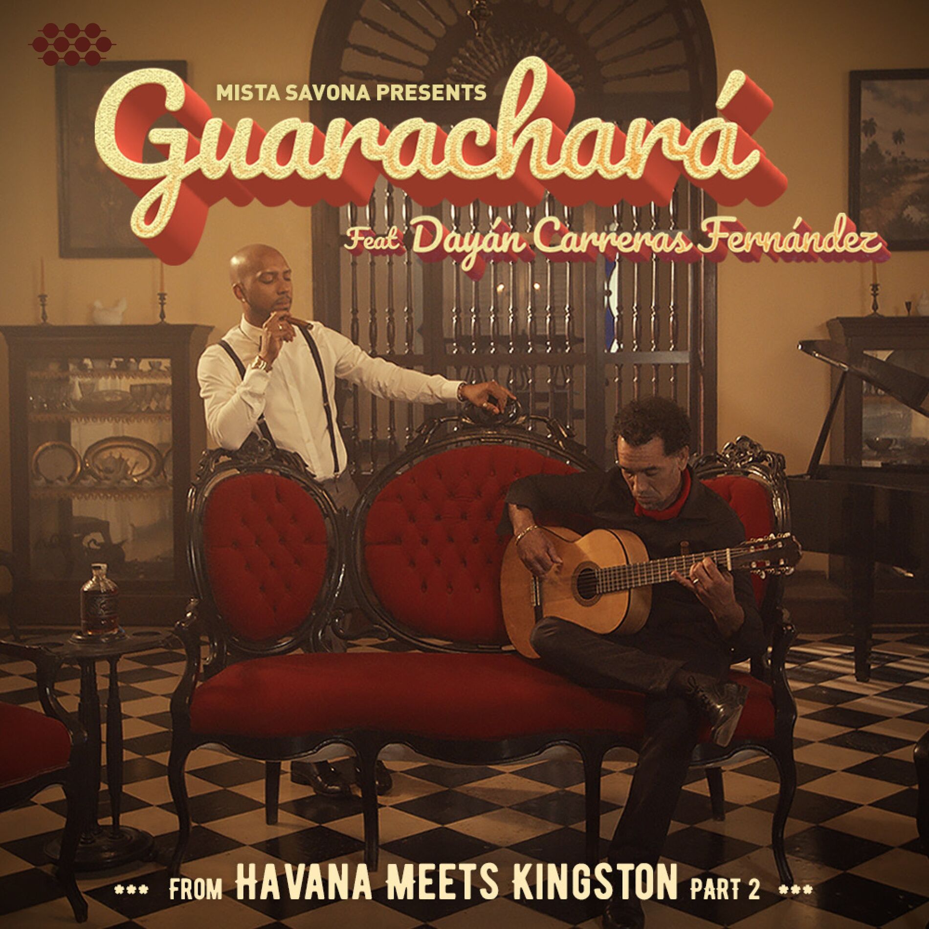 Album cover of Guarachará
