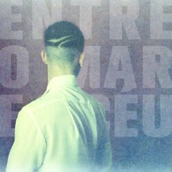 Cover of entre o mar e o céu