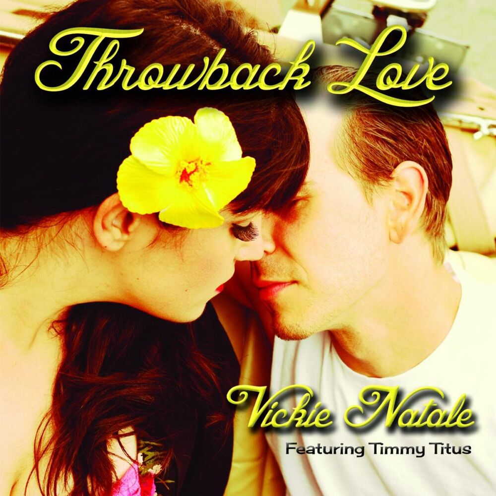 Picture of Throwback Love (feat. Timmy Titus & Produced By David Veslocki)