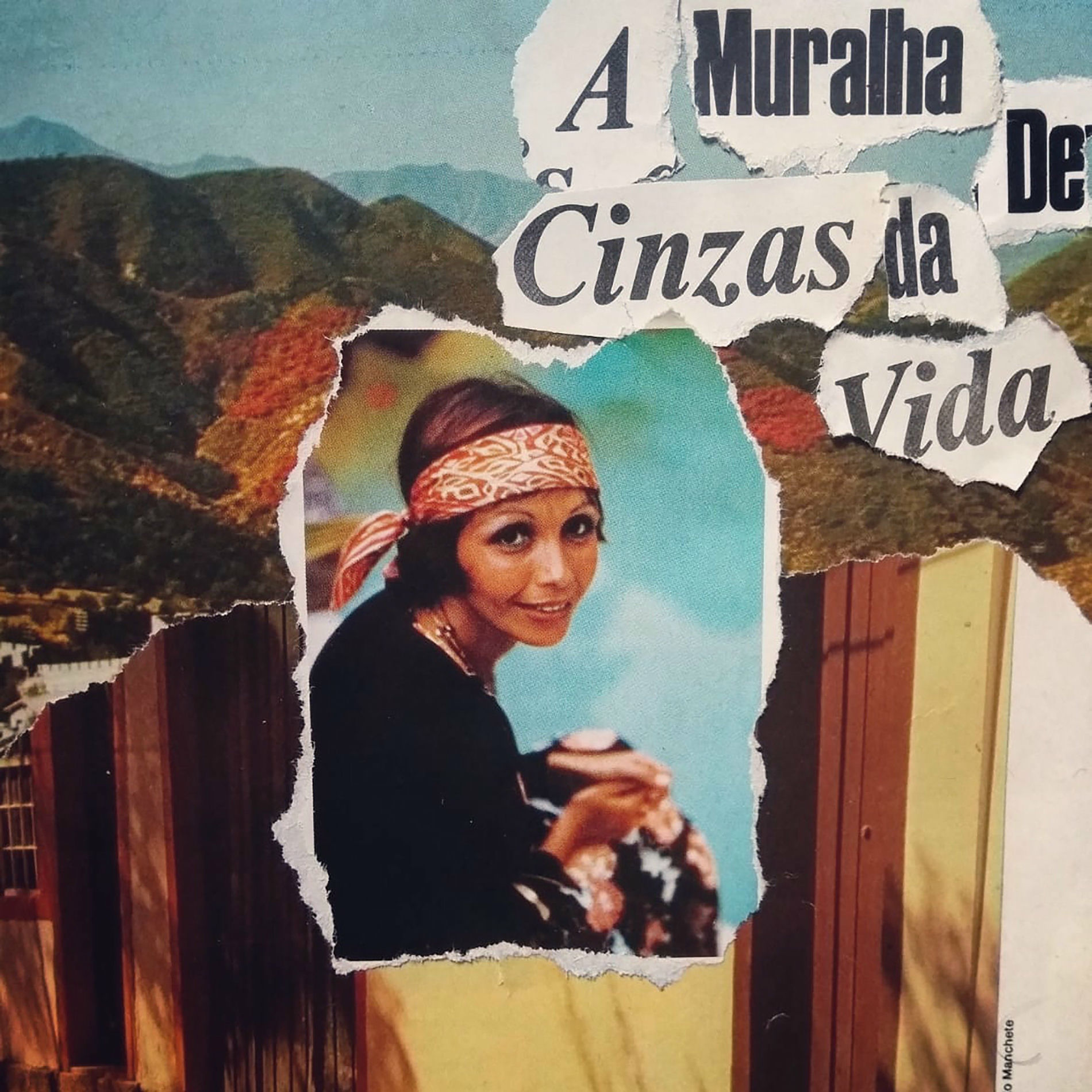 Album cover of Muralha de Cinzas