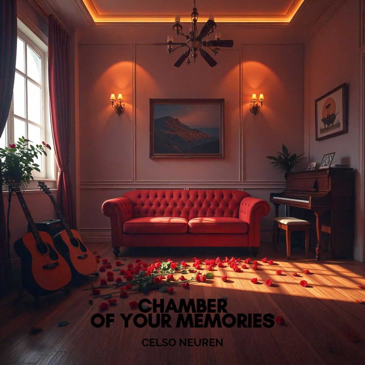 Album cover of Chamber of Your Memories