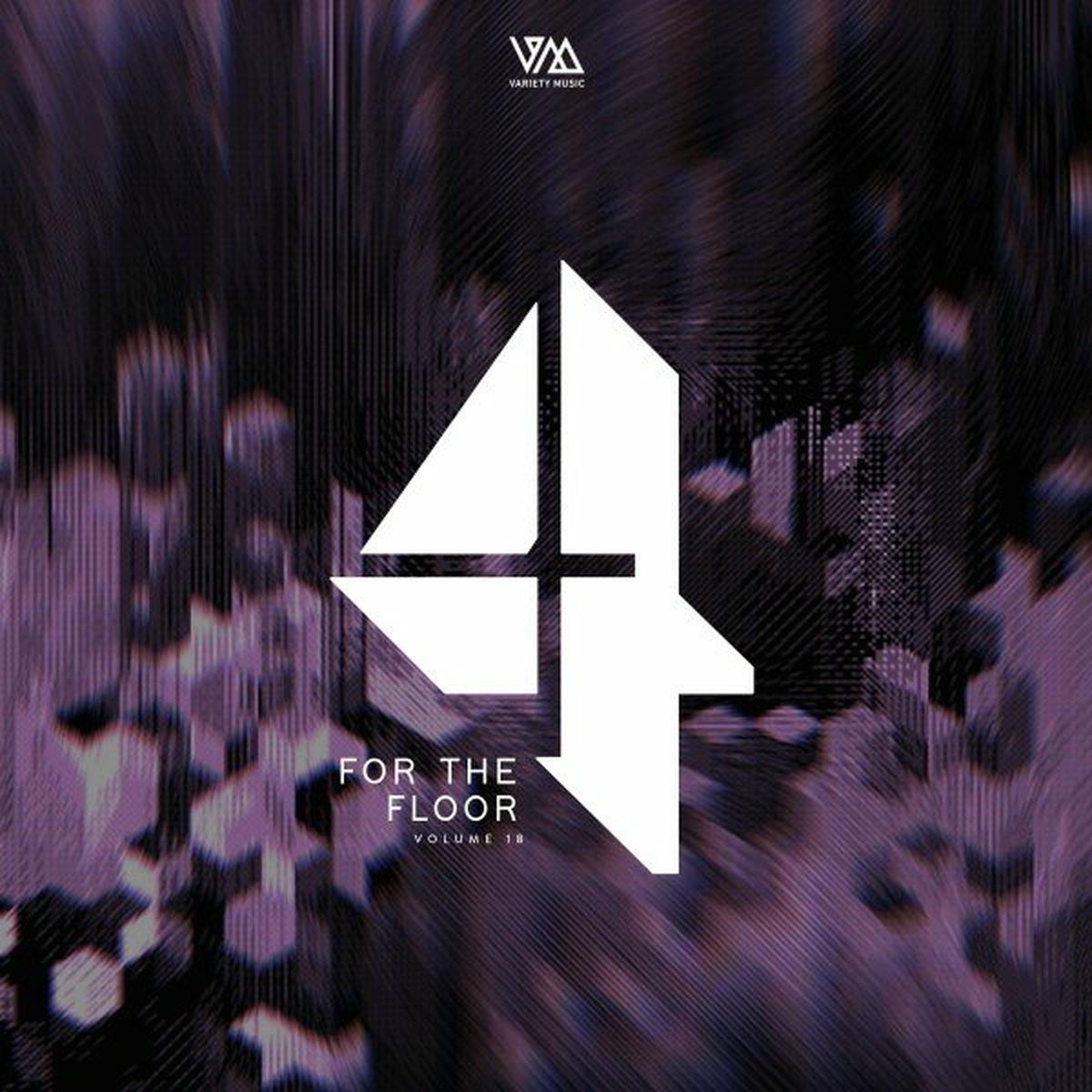 Album cover of 4 for the Floor, Vol. 18