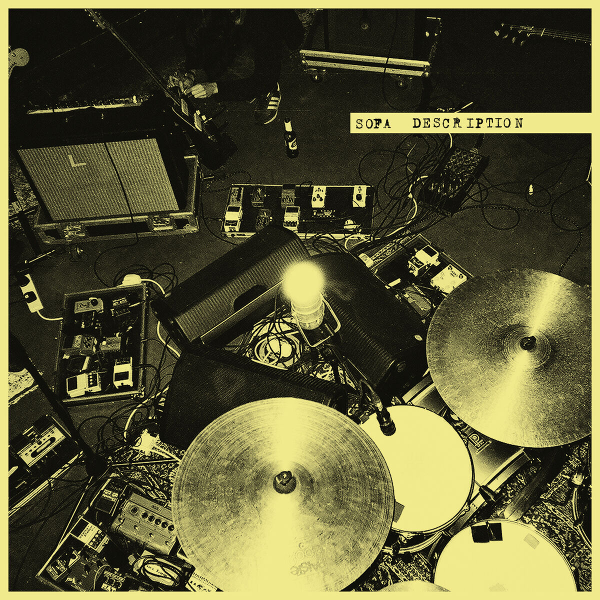 Album cover of Sofa Description 7