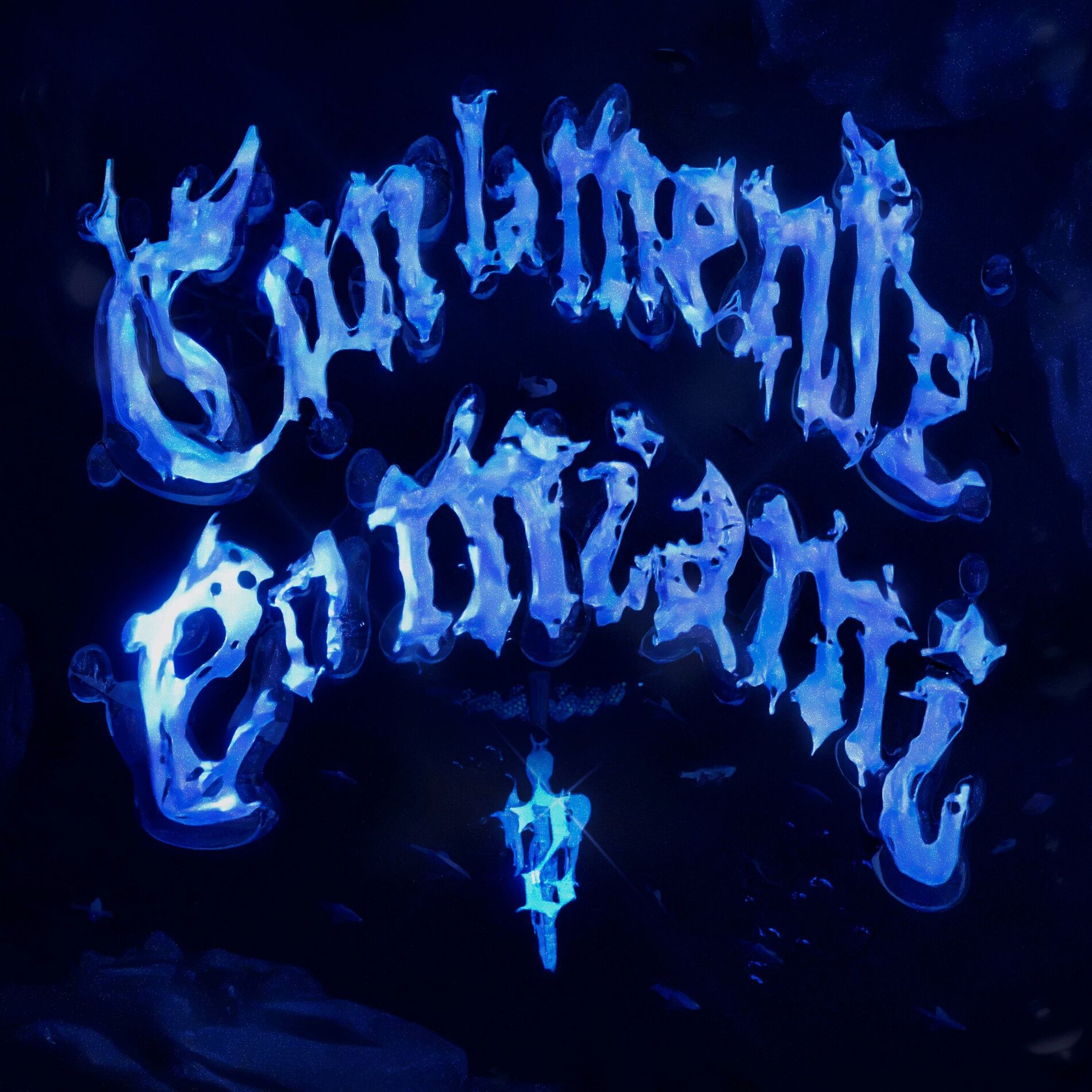 Album cover of CON LA MENTE EN MIAMI