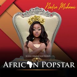 Cover of African Popstar