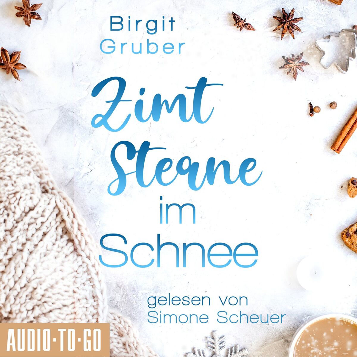 Album cover of Kapitel 1 - Zimtsterne im Schnee - Happy Vibes, Band 2