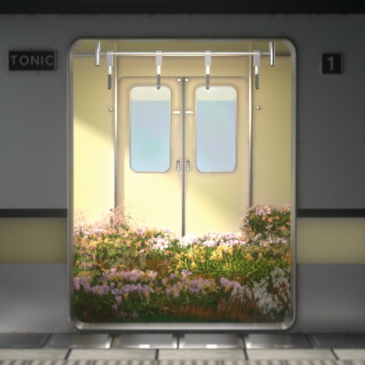 Album cover of Dry flower