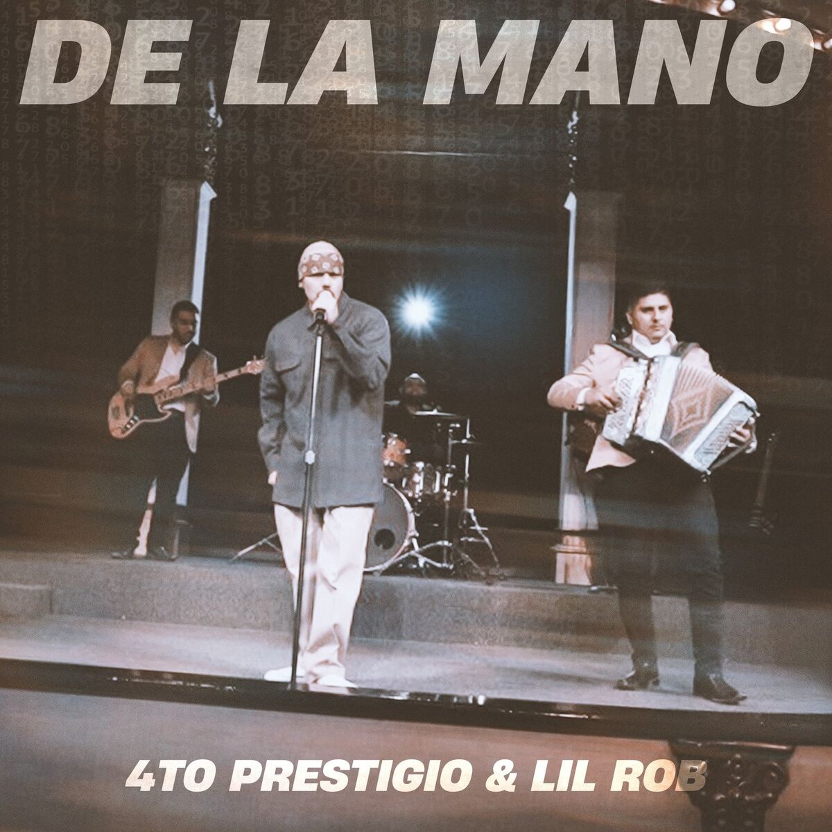 Album cover of De La Mano