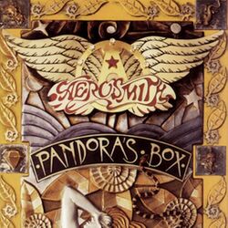 Cover of Pandora's Box