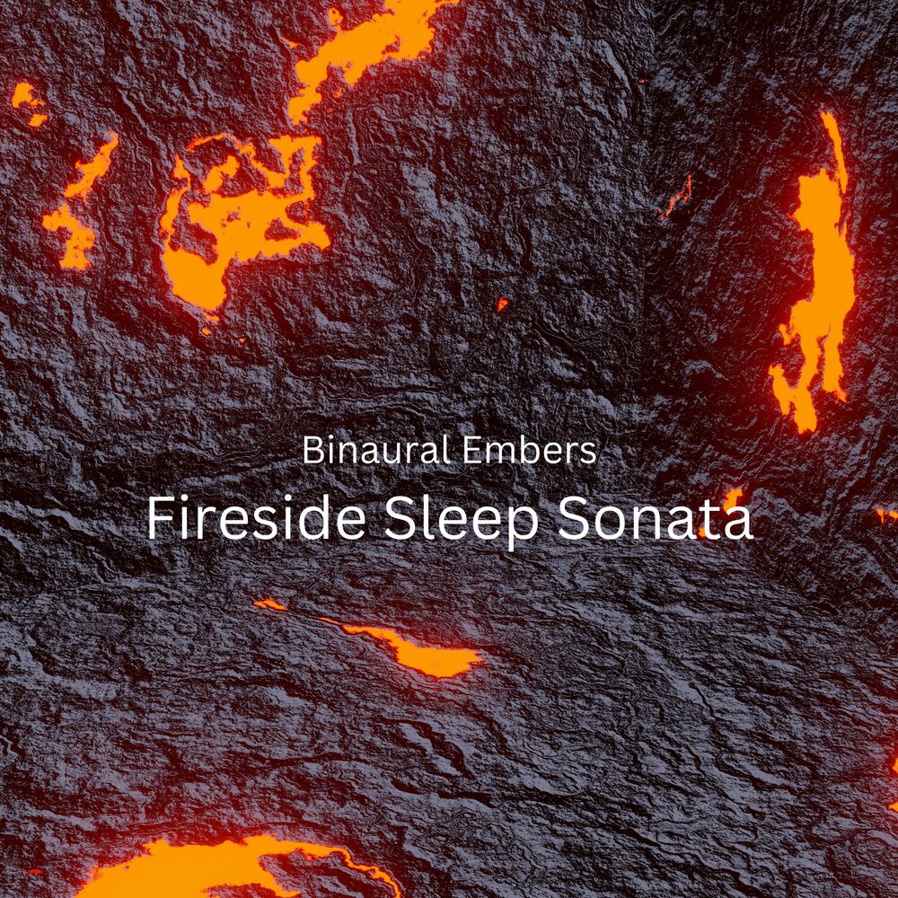 Picture of Binaural Embers: Fireside Sleep Sonata