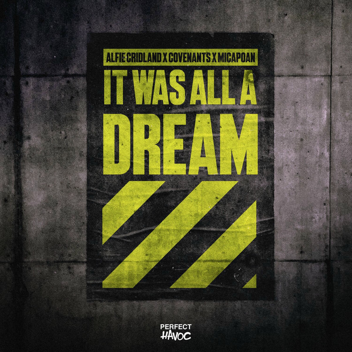 Album cover of It Was All A Dream