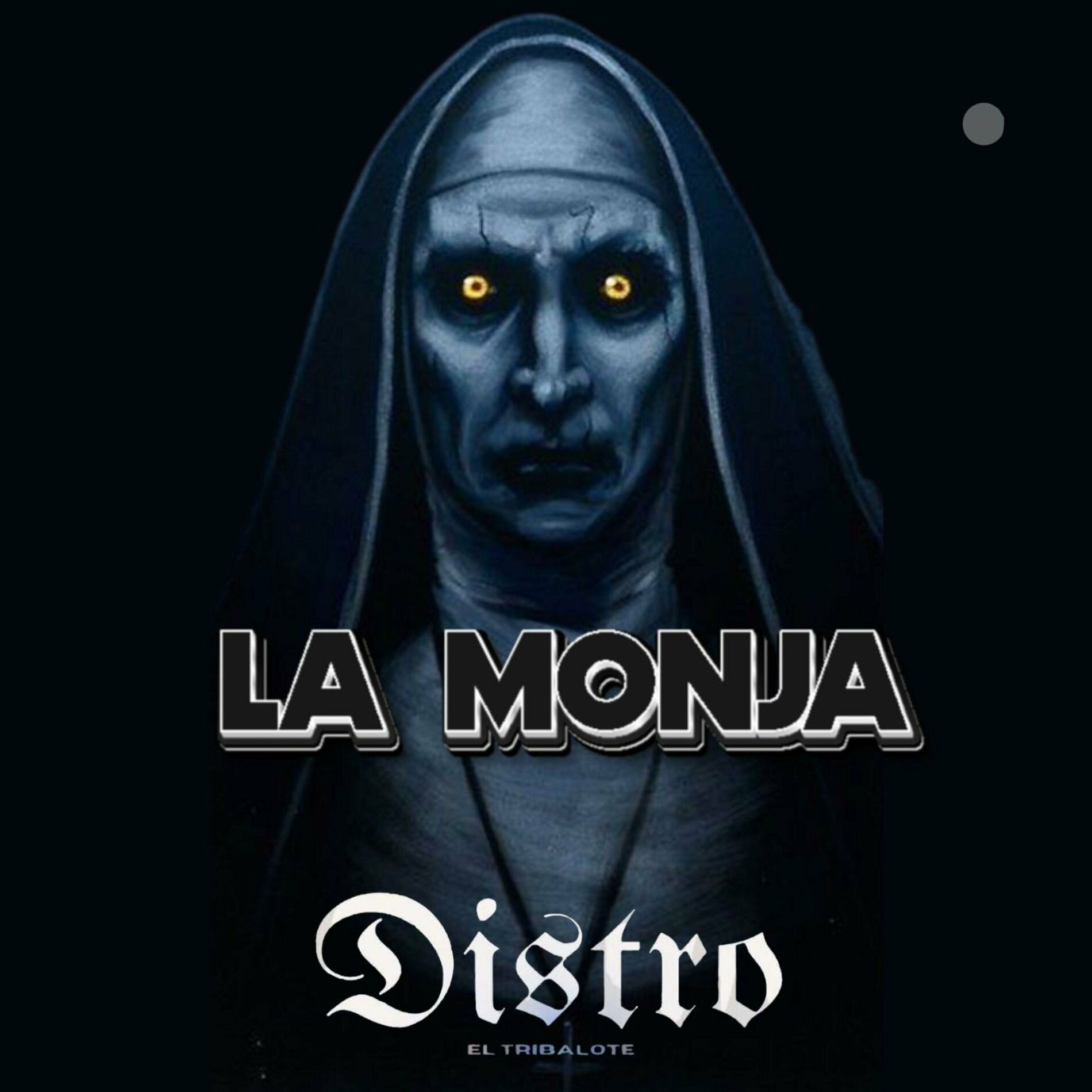 Album cover of LA MONJA (feat. Dan Kidd) (Remix)