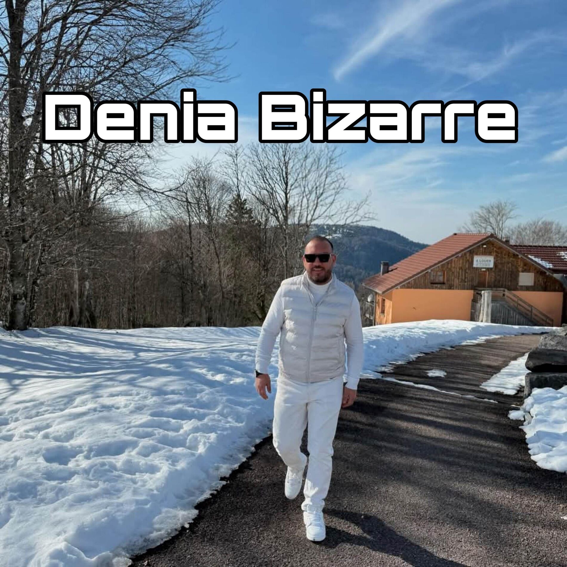 Album cover of Denia Bizarre