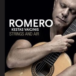 Cover of Strings and Air