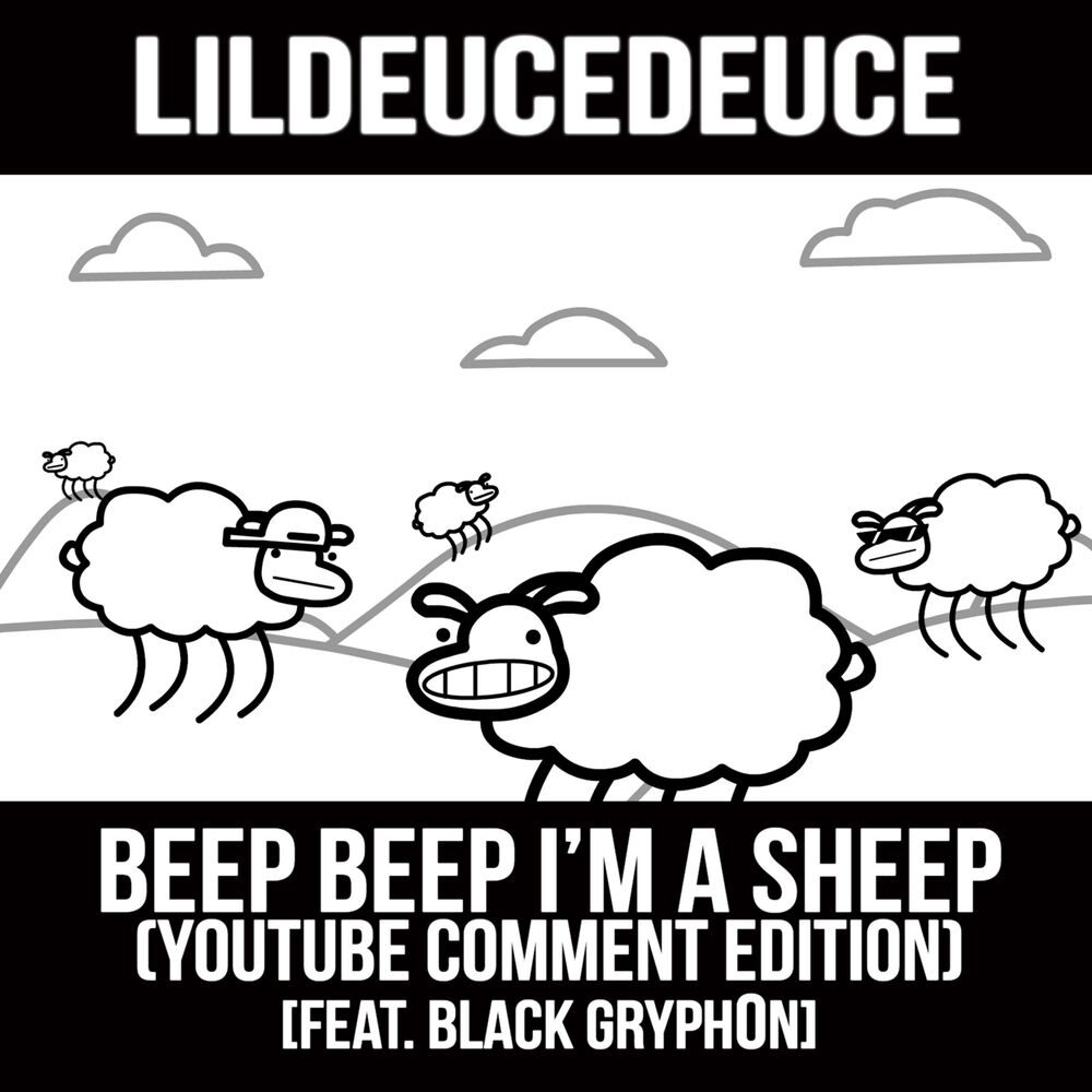 Picture of Beep Beep I'm a Sheep (YouTube Comment Edition)