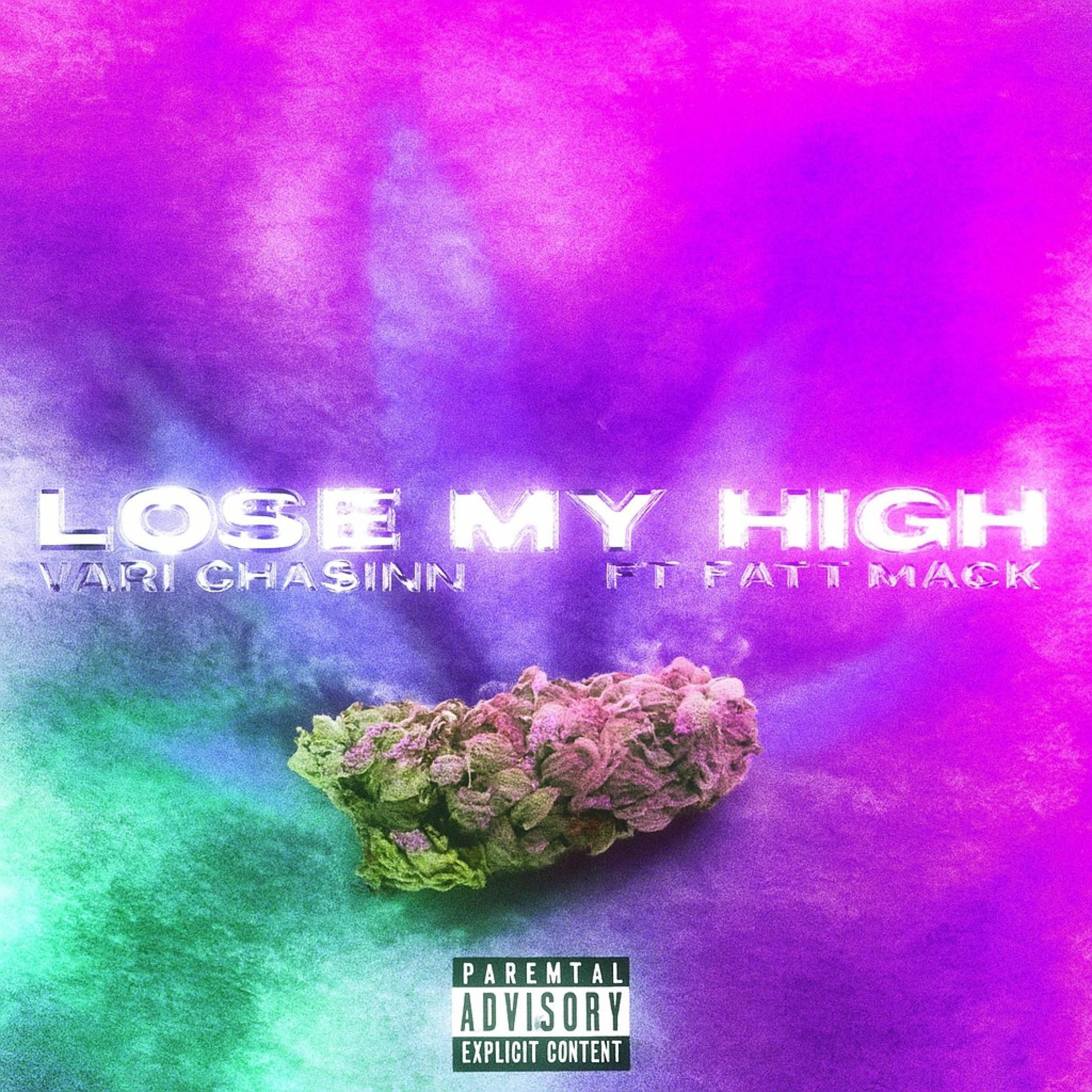Album cover of Lose My High (feat. FattMack)