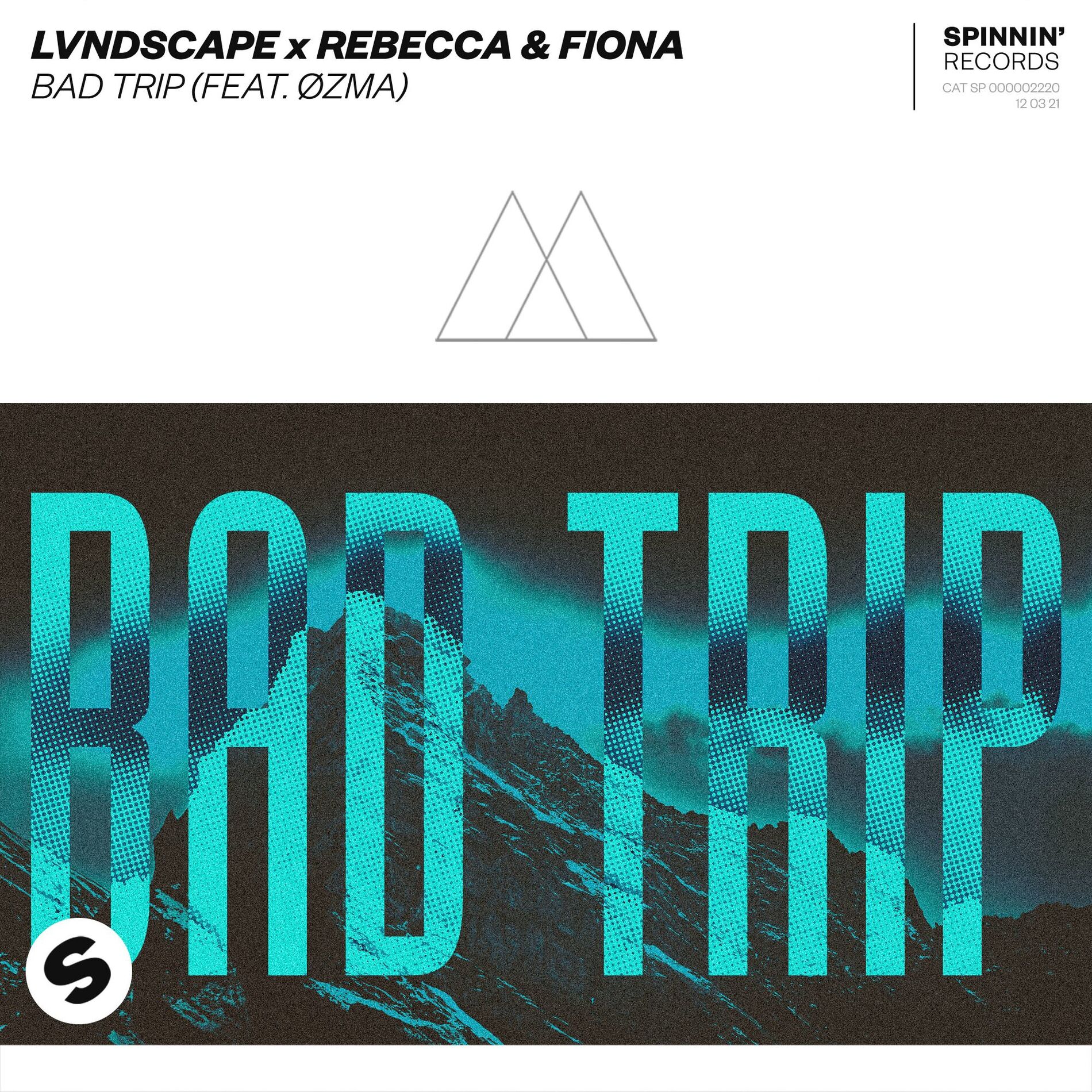 Album cover of Bad Trip (feat. ØZMA)