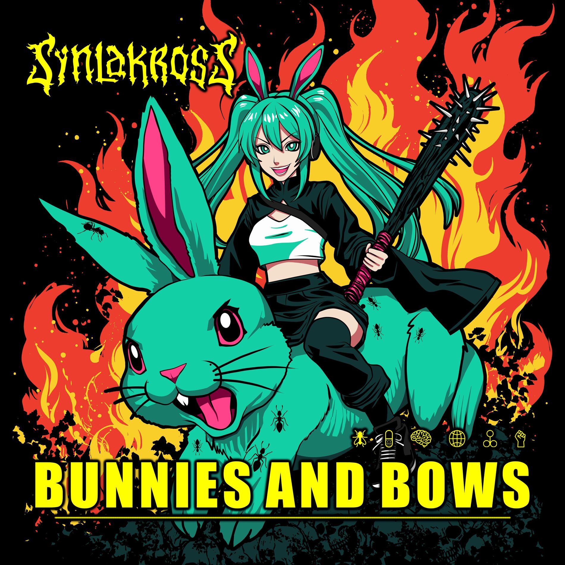 Album cover of Bunnies And Bows