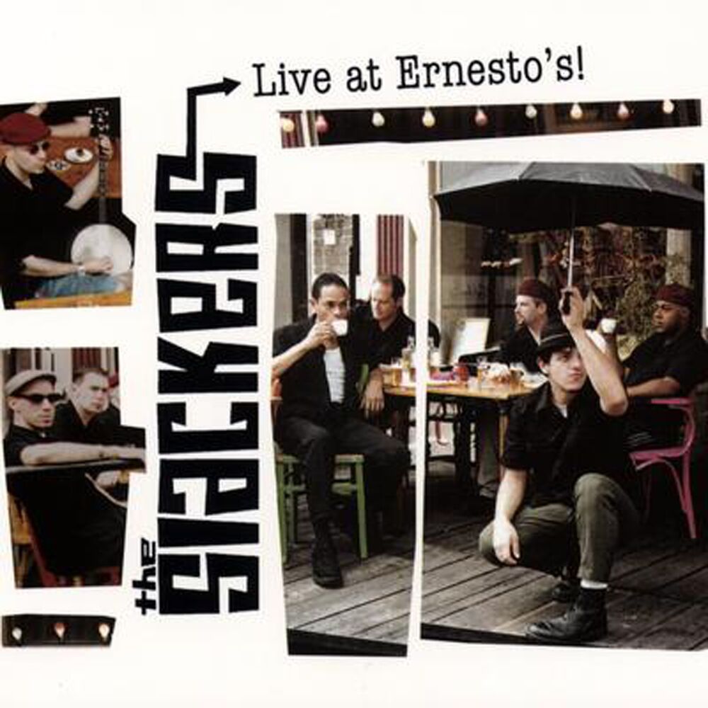 Picture of Live At Ernestos
