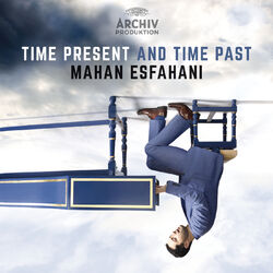 Cover of Time Present And Time Past