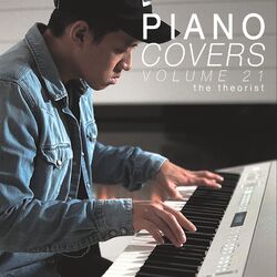 Cover of Piano Covers, Vol. 21